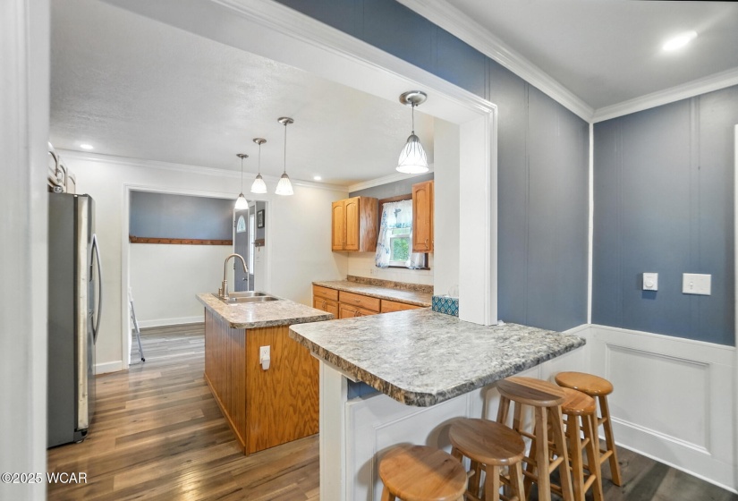 309 Main Cross Street, Arlington, Ohio, 4 Bedrooms Bedrooms, ,2 BathroomsBathrooms,Residential,For Sale,Main Cross,307164