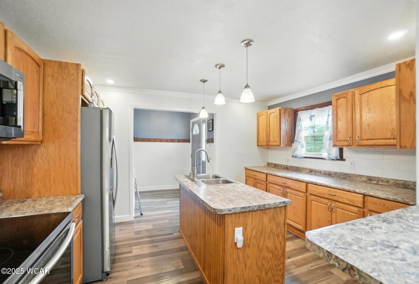 309 Main Cross Street, Arlington, Ohio, 4 Bedrooms Bedrooms, ,2 BathroomsBathrooms,Residential,For Sale,Main Cross,307164