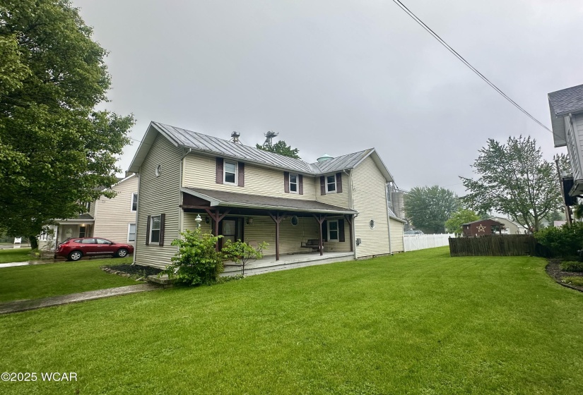 309 Main Cross Street, Arlington, Ohio, 4 Bedrooms Bedrooms, ,2 BathroomsBathrooms,Residential,For Sale,Main Cross,307164