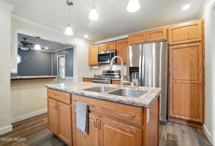 309 Main Cross Street, Arlington, Ohio, 4 Bedrooms Bedrooms, ,2 BathroomsBathrooms,Residential,For Sale,Main Cross,307164