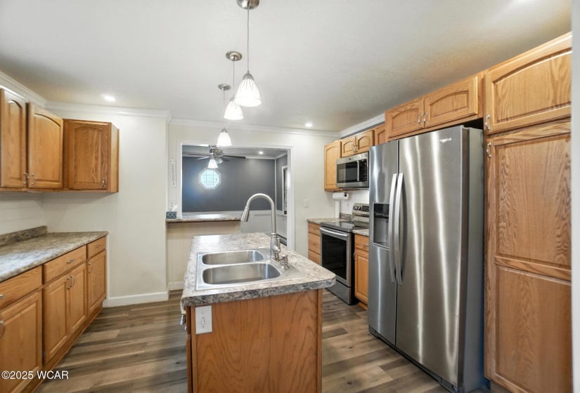 309 Main Cross Street, Arlington, Ohio, 4 Bedrooms Bedrooms, ,2 BathroomsBathrooms,Residential,For Sale,Main Cross,307164