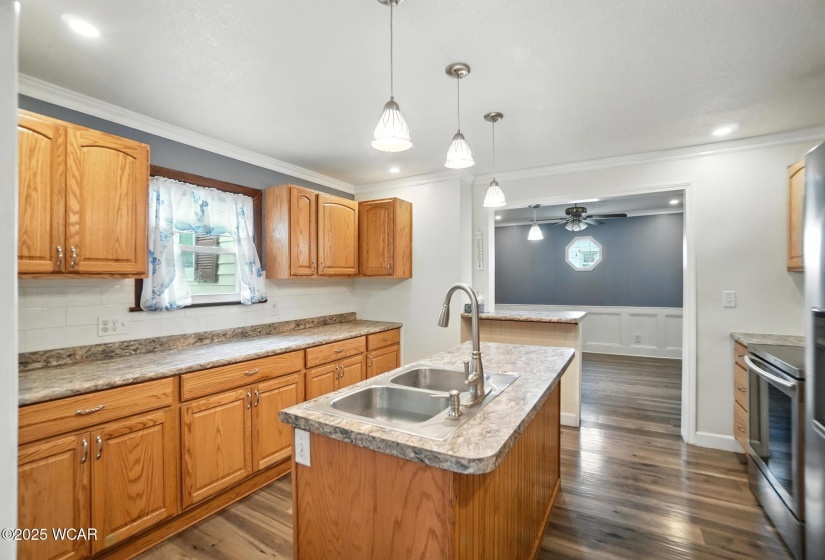 309 Main Cross Street, Arlington, Ohio, 4 Bedrooms Bedrooms, ,2 BathroomsBathrooms,Residential,For Sale,Main Cross,307164