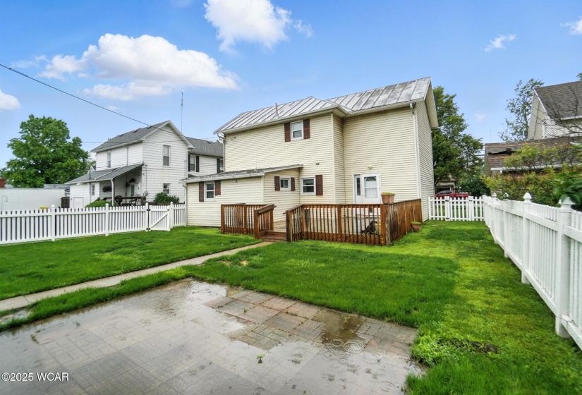 309 Main Cross Street, Arlington, Ohio, 4 Bedrooms Bedrooms, ,2 BathroomsBathrooms,Residential,For Sale,Main Cross,307164