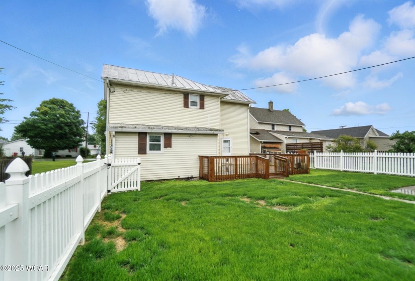 309 Main Cross Street, Arlington, Ohio, 4 Bedrooms Bedrooms, ,2 BathroomsBathrooms,Residential,For Sale,Main Cross,307164