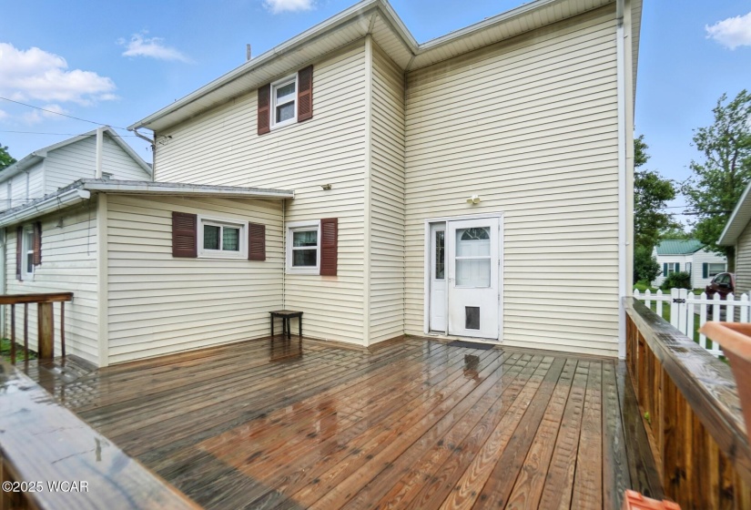 309 Main Cross Street, Arlington, Ohio, 4 Bedrooms Bedrooms, ,2 BathroomsBathrooms,Residential,For Sale,Main Cross,307164