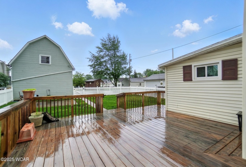 309 Main Cross Street, Arlington, Ohio, 4 Bedrooms Bedrooms, ,2 BathroomsBathrooms,Residential,For Sale,Main Cross,307164