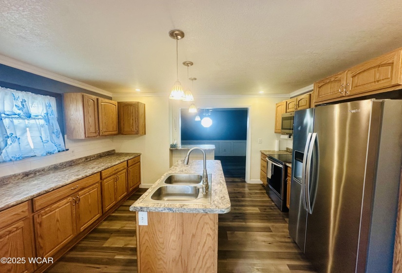 309 Main Cross Street, Arlington, Ohio, 4 Bedrooms Bedrooms, ,2 BathroomsBathrooms,Residential,For Sale,Main Cross,307164