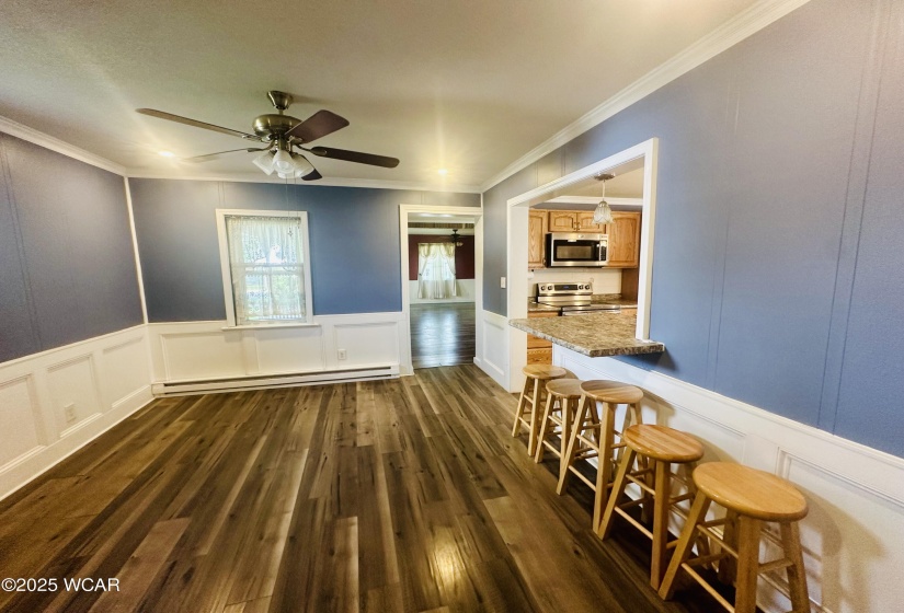 309 Main Cross Street, Arlington, Ohio, 4 Bedrooms Bedrooms, ,2 BathroomsBathrooms,Residential,For Sale,Main Cross,307164