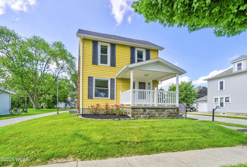 102 North Street, Elida, Ohio, 3 Bedrooms Bedrooms, ,1 BathroomBathrooms,Residential,For Sale,North,307289
