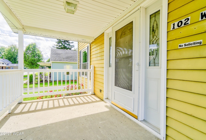 102 North Street, Elida, Ohio, 3 Bedrooms Bedrooms, ,1 BathroomBathrooms,Residential,For Sale,North,307289