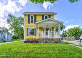 102 North Street, Elida, Ohio, 3 Bedrooms Bedrooms, ,1 BathroomBathrooms,Residential,For Sale,North,307289