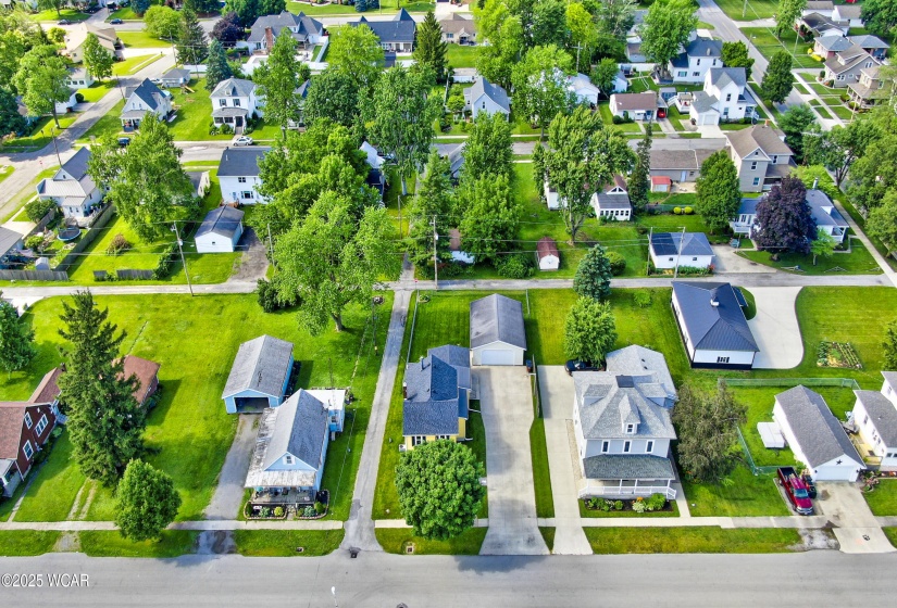 102 North Street, Elida, Ohio, 3 Bedrooms Bedrooms, ,1 BathroomBathrooms,Residential,For Sale,North,307289