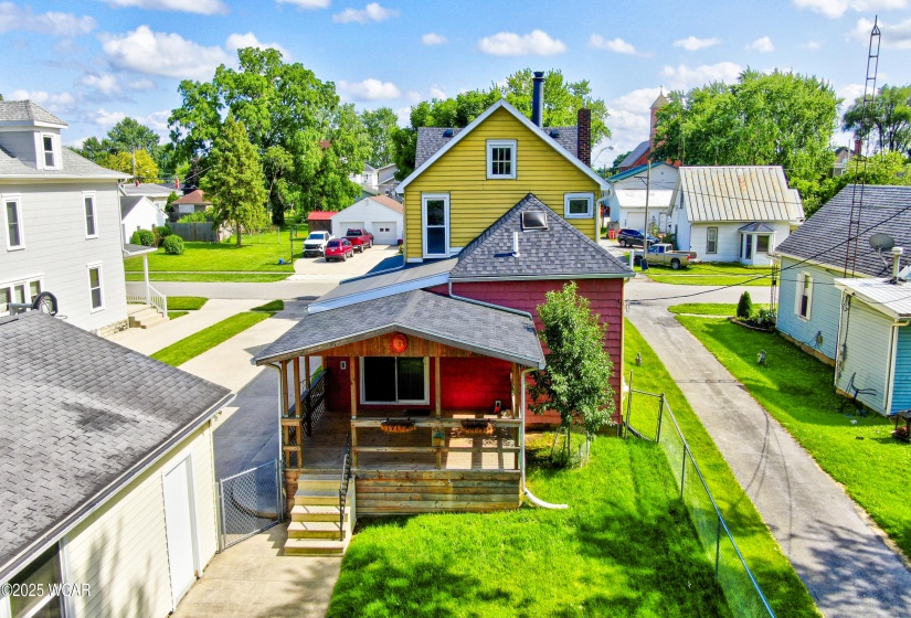 102 North Street, Elida, Ohio, 3 Bedrooms Bedrooms, ,1 BathroomBathrooms,Residential,For Sale,North,307289