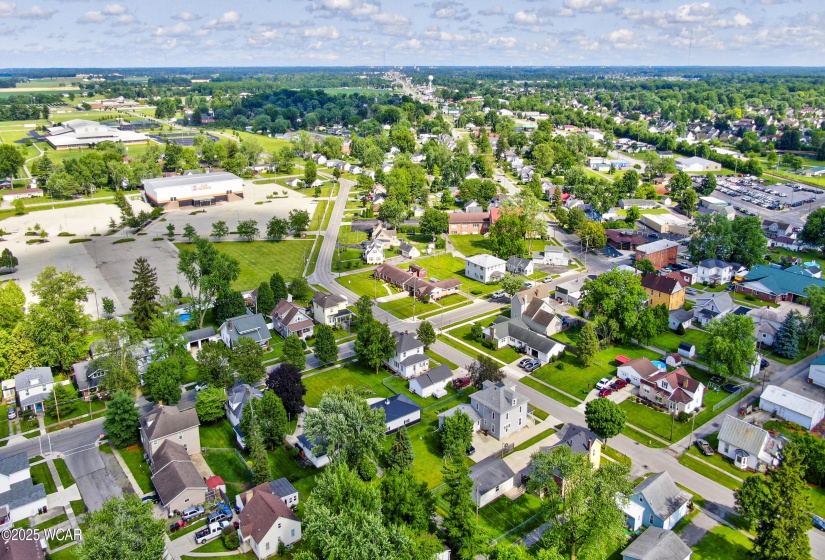 102 North Street, Elida, Ohio, 3 Bedrooms Bedrooms, ,1 BathroomBathrooms,Residential,For Sale,North,307289