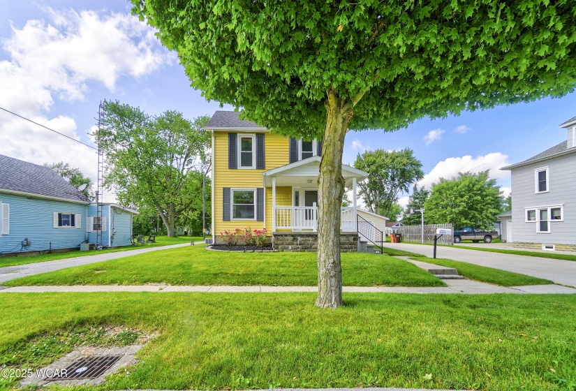 102 North Street, Elida, Ohio, 3 Bedrooms Bedrooms, ,1 BathroomBathrooms,Residential,For Sale,North,307289