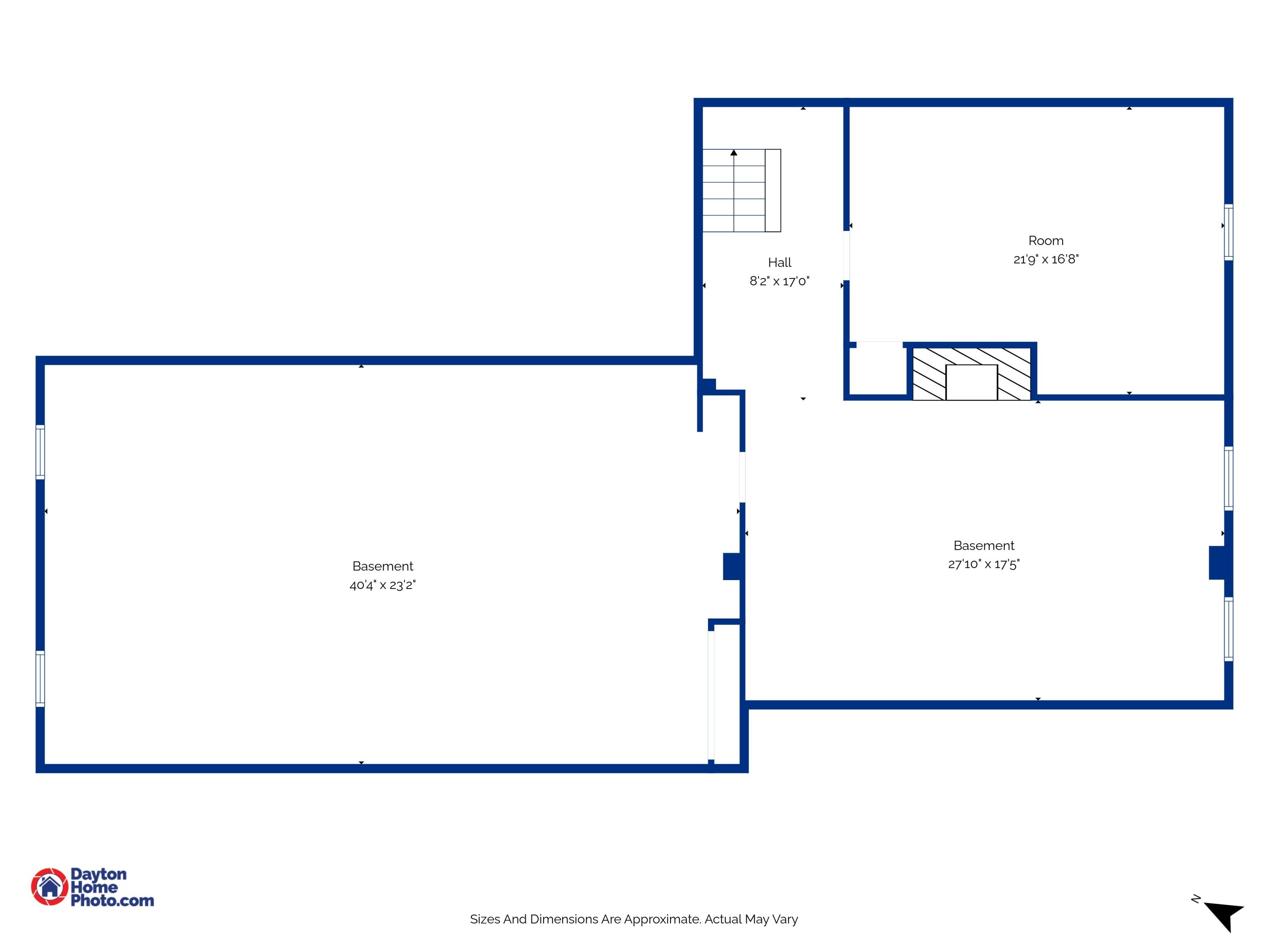 761 Dorchester Drive, Springfield, Ohio 45506