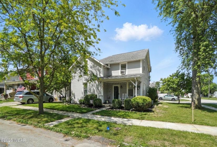 200 Main Street, Harrod, Ohio, 3 Bedrooms Bedrooms, ,1 BathroomBathrooms,Residential,For Sale,Main,307455