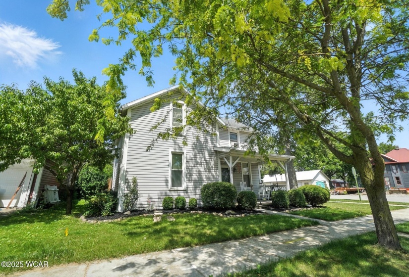 200 Main Street, Harrod, Ohio, 3 Bedrooms Bedrooms, ,1 BathroomBathrooms,Residential,For Sale,Main,307455