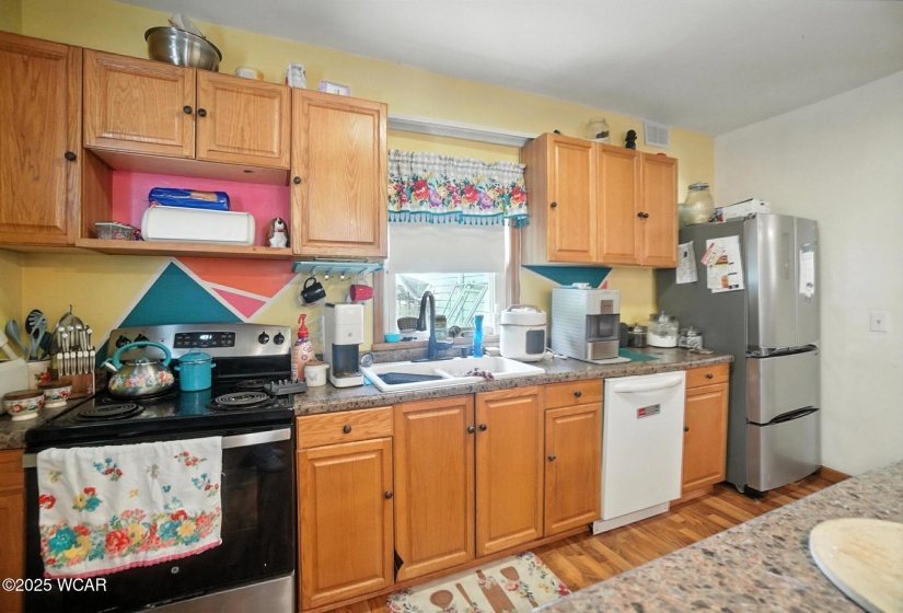 200 Main Street, Harrod, Ohio, 3 Bedrooms Bedrooms, ,1 BathroomBathrooms,Residential,For Sale,Main,307455