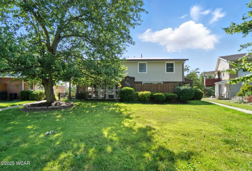 591 Monticello Avenue, Lima, Ohio, 2 Bedrooms Bedrooms, ,1 BathroomBathrooms,Residential,For Sale,Monticello,307456