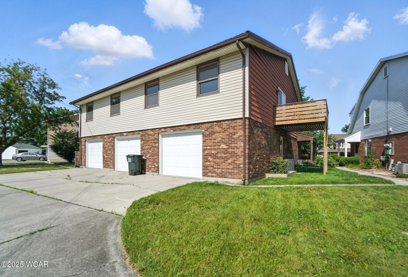 591 Monticello Avenue, Lima, Ohio, 2 Bedrooms Bedrooms, ,1 BathroomBathrooms,Residential,For Sale,Monticello,307456
