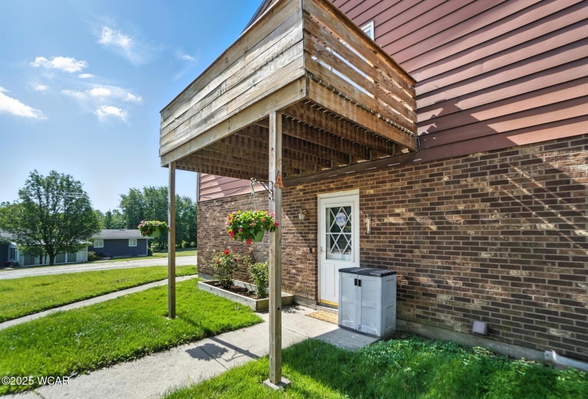 591 Monticello Avenue, Lima, Ohio, 2 Bedrooms Bedrooms, ,1 BathroomBathrooms,Residential,For Sale,Monticello,307456