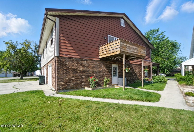 591 Monticello Avenue, Lima, Ohio, 2 Bedrooms Bedrooms, ,1 BathroomBathrooms,Residential,For Sale,Monticello,307456