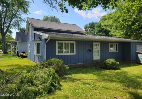 405 Heistand Street, Ada, Ohio, 3 Bedrooms Bedrooms, ,1 BathroomBathrooms,Residential,For Sale,Heistand,307457