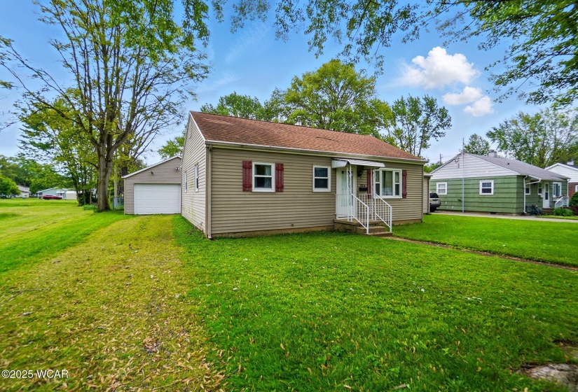 924 Haley Street, Van Wert, Ohio, 3 Bedrooms Bedrooms, ,1 BathroomBathrooms,Residential,For Sale,Haley,306857