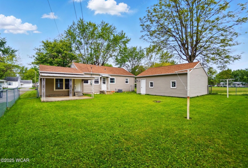 924 Haley Street, Van Wert, Ohio, 3 Bedrooms Bedrooms, ,1 BathroomBathrooms,Residential,For Sale,Haley,306857