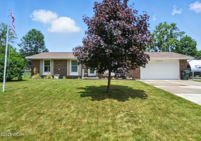 308 Marcella Lane, Cridersville, Ohio, 3 Bedrooms Bedrooms, ,1 BathroomBathrooms,Residential,For Sale,Marcella,307423