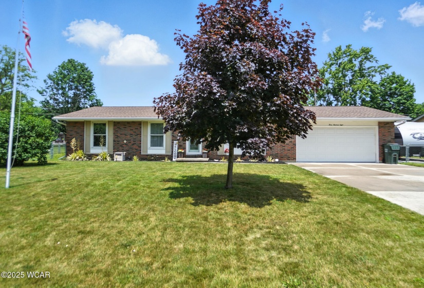 308 Marcella Lane, Cridersville, Ohio, 3 Bedrooms Bedrooms, ,1 BathroomBathrooms,Residential,For Sale,Marcella,307423