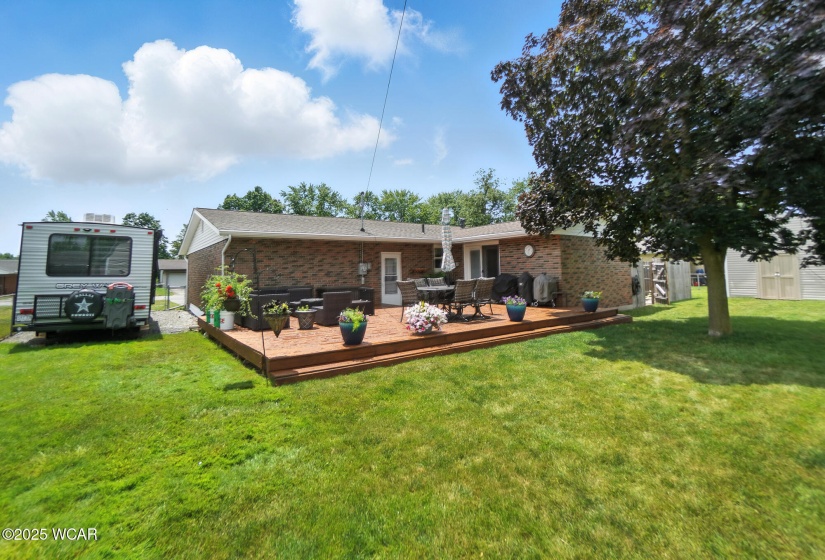 308 Marcella Lane, Cridersville, Ohio, 3 Bedrooms Bedrooms, ,1 BathroomBathrooms,Residential,For Sale,Marcella,307423