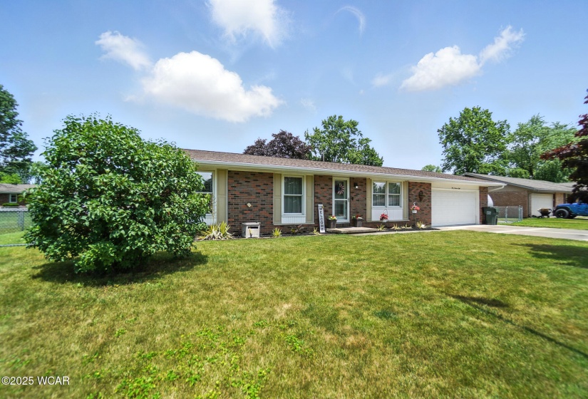 308 Marcella Lane, Cridersville, Ohio, 3 Bedrooms Bedrooms, ,1 BathroomBathrooms,Residential,For Sale,Marcella,307423