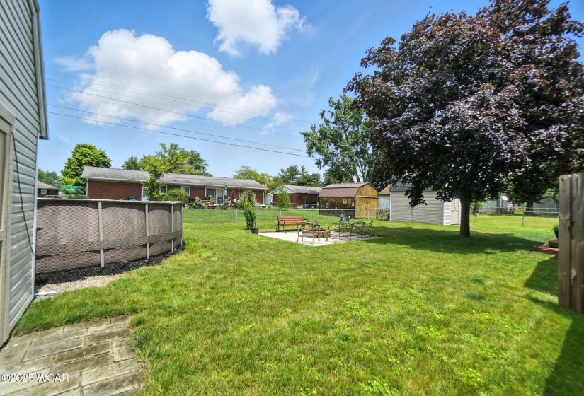 308 Marcella Lane, Cridersville, Ohio, 3 Bedrooms Bedrooms, ,1 BathroomBathrooms,Residential,For Sale,Marcella,307423