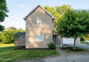 209 Pearl Street, Gilboa, Ohio, 3 Bedrooms Bedrooms, ,1 BathroomBathrooms,Residential,For Sale,Pearl,307461