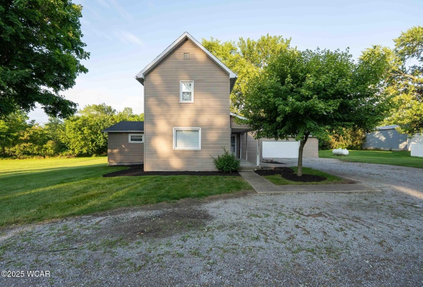209 Pearl Street, Gilboa, Ohio, 3 Bedrooms Bedrooms, ,1 BathroomBathrooms,Residential,For Sale,Pearl,307461