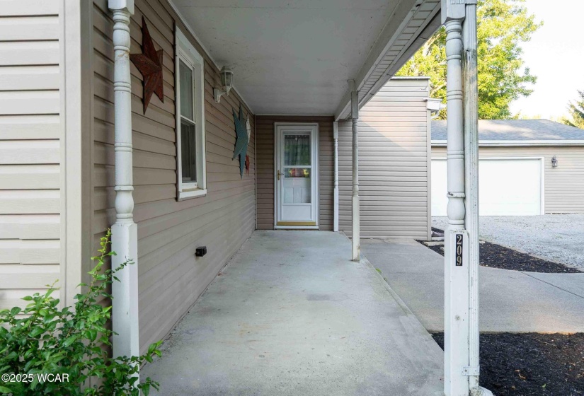 209 Pearl Street, Gilboa, Ohio, 3 Bedrooms Bedrooms, ,1 BathroomBathrooms,Residential,For Sale,Pearl,307461