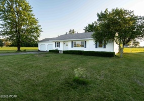 1196 Oak Street, Ottawa, Ohio, 3 Bedrooms Bedrooms, ,2 BathroomsBathrooms,Residential,For Sale,Oak,307460