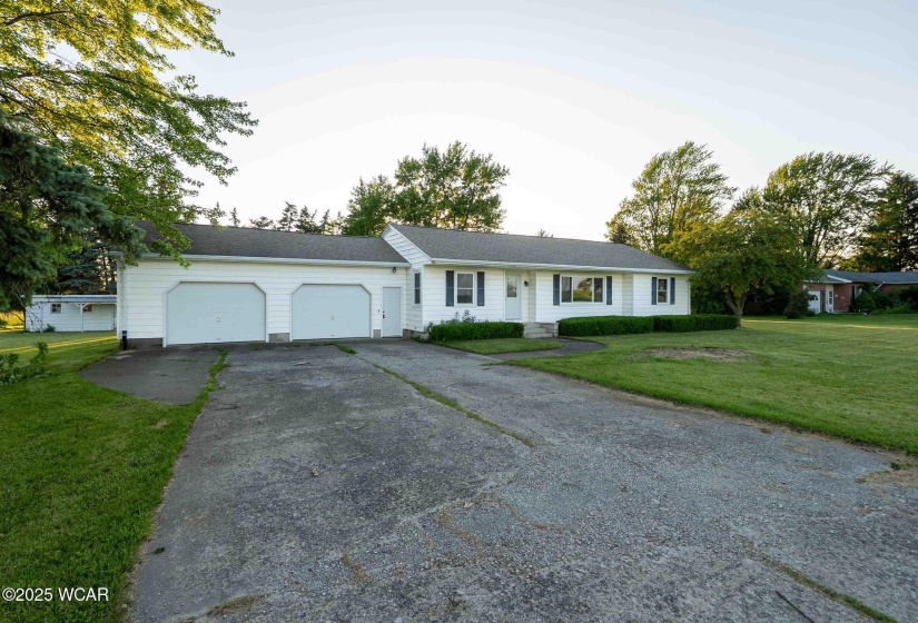 1196 Oak Street, Ottawa, Ohio, 3 Bedrooms Bedrooms, ,2 BathroomsBathrooms,Residential,For Sale,Oak,307460