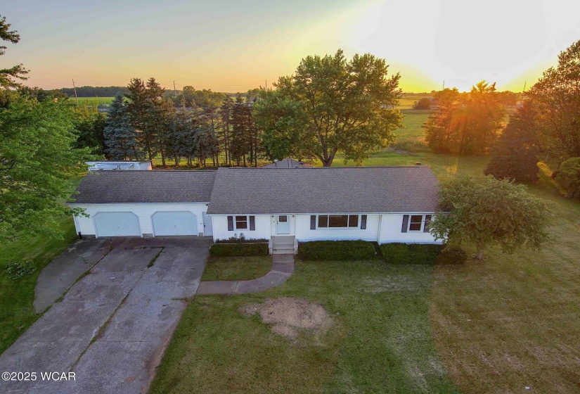1196 Oak Street, Ottawa, Ohio, 3 Bedrooms Bedrooms, ,2 BathroomsBathrooms,Residential,For Sale,Oak,307460