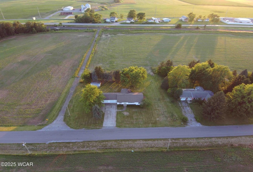 1196 Oak Street, Ottawa, Ohio, 3 Bedrooms Bedrooms, ,2 BathroomsBathrooms,Residential,For Sale,Oak,307460