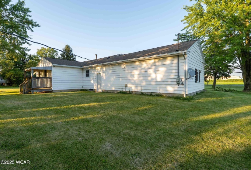 1196 Oak Street, Ottawa, Ohio, 3 Bedrooms Bedrooms, ,2 BathroomsBathrooms,Residential,For Sale,Oak,307460