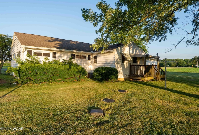1196 Oak Street, Ottawa, Ohio, 3 Bedrooms Bedrooms, ,2 BathroomsBathrooms,Residential,For Sale,Oak,307460