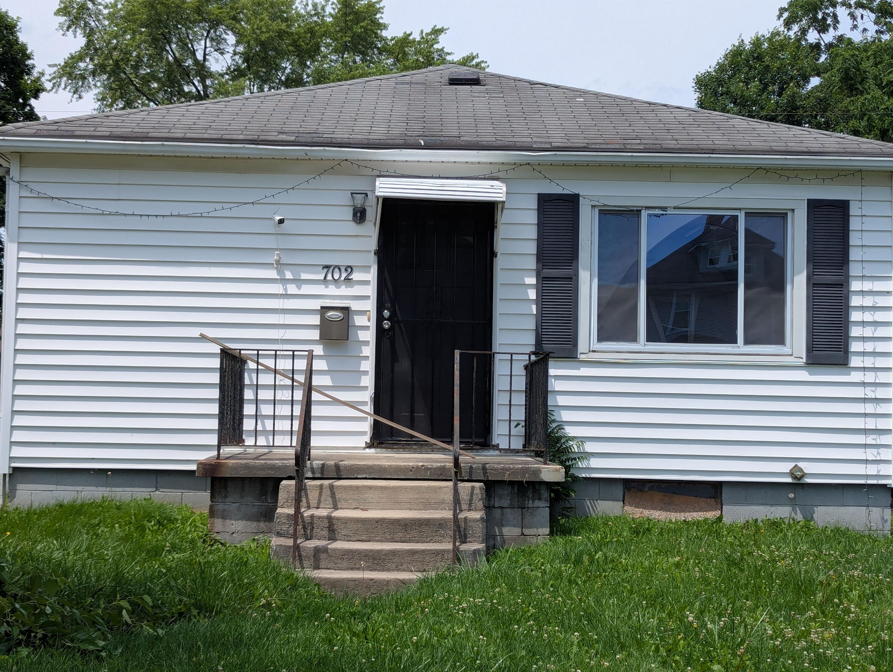 702 Madison Avenue, Springfield, Ohio 45503