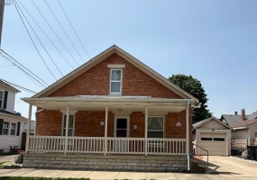 416 Virginia Street, Piqua, Ohio 45356, 3 Bedrooms Bedrooms, ,2 BathroomsBathrooms,Residential,For Sale,Virginia,1039576