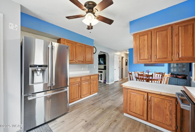 407 8th Street Street, Delphos, Ohio, 3 Bedrooms Bedrooms, ,2 BathroomsBathrooms,Residential,For Sale,8th Street,307463