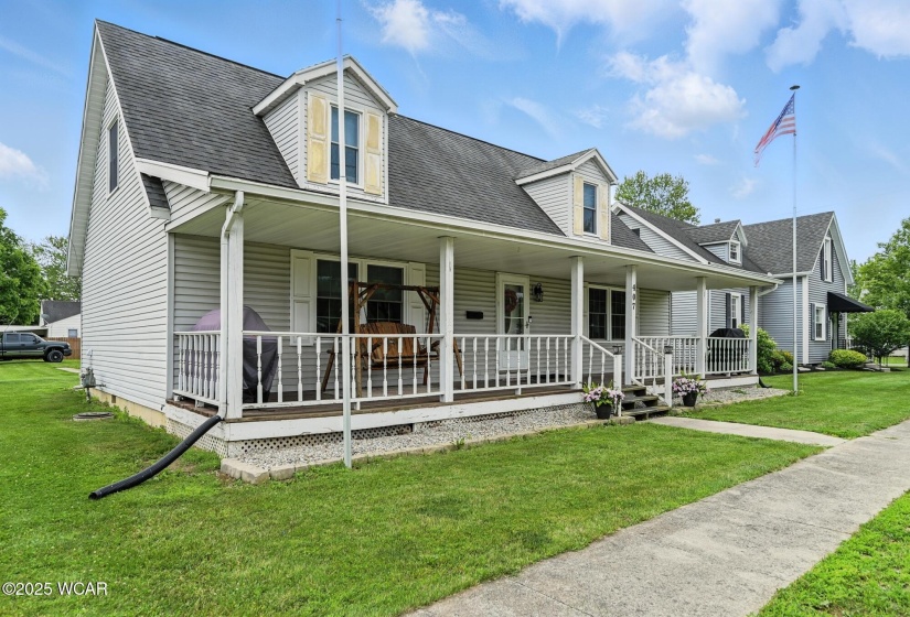 407 8th Street Street, Delphos, Ohio, 3 Bedrooms Bedrooms, ,2 BathroomsBathrooms,Residential,For Sale,8th Street,307463