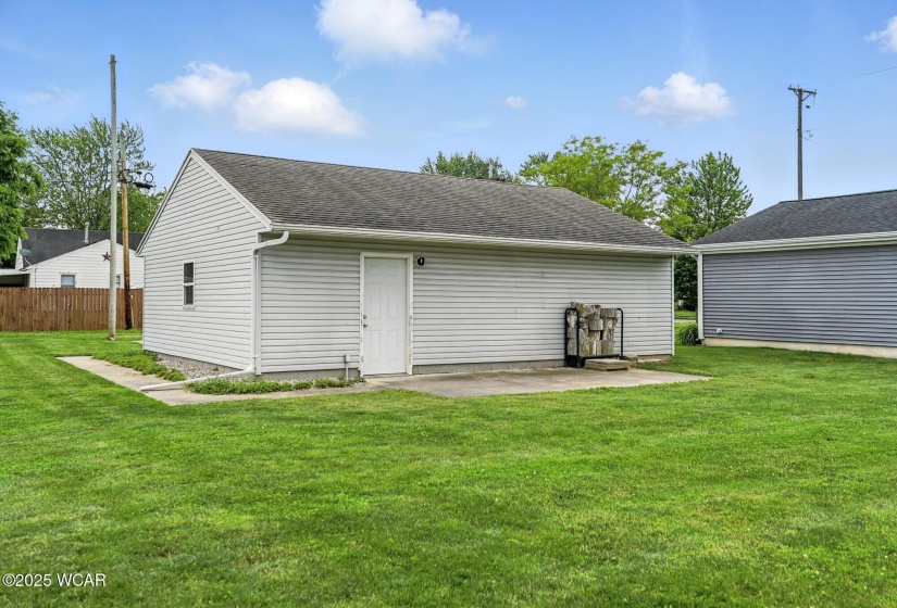 407 8th Street Street, Delphos, Ohio, 3 Bedrooms Bedrooms, ,2 BathroomsBathrooms,Residential,For Sale,8th Street,307463