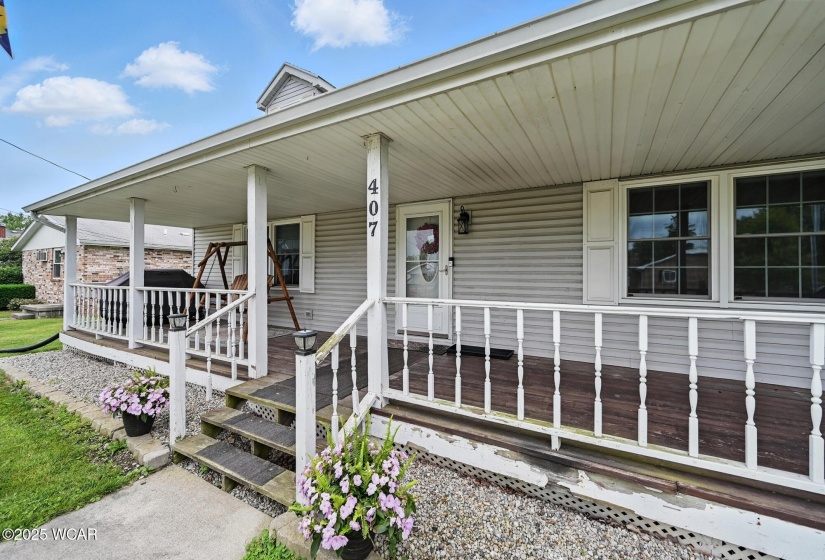 407 8th Street Street, Delphos, Ohio, 3 Bedrooms Bedrooms, ,2 BathroomsBathrooms,Residential,For Sale,8th Street,307463